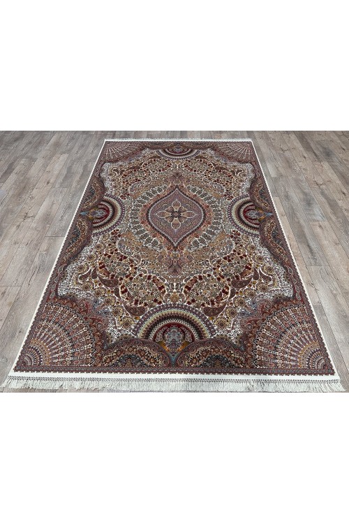 Иранский ковер Farahan 3843 Крем